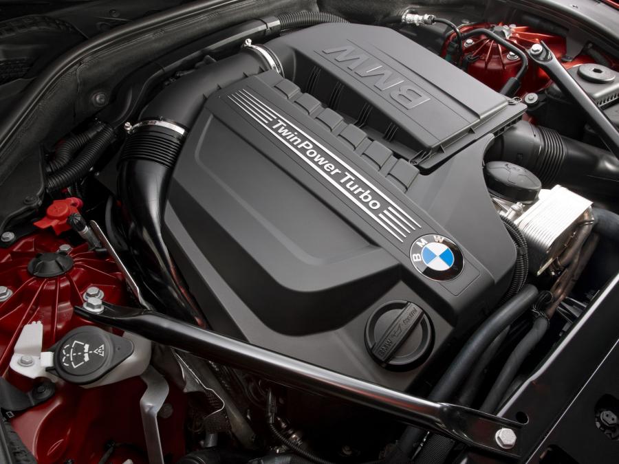  BMW 640i Coupe 2011 года  (фото 97 из 100)